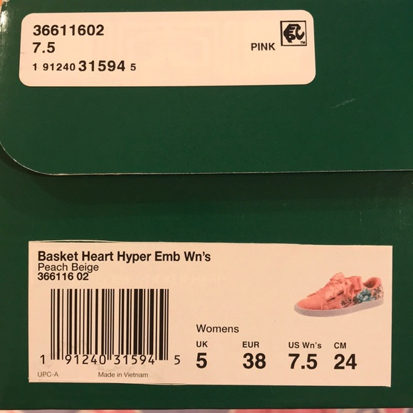 Puma shoes - Picture 8 of 8